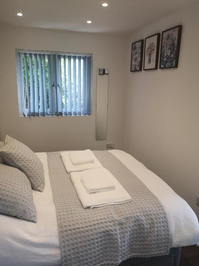 Grove Lodge Pembrokeshire 밀포드헤이븐 외부 사진