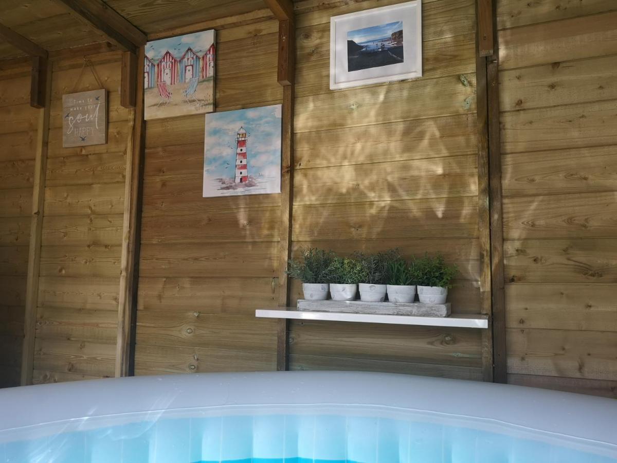 Grove Lodge Pembrokeshire 밀포드헤이븐 외부 사진