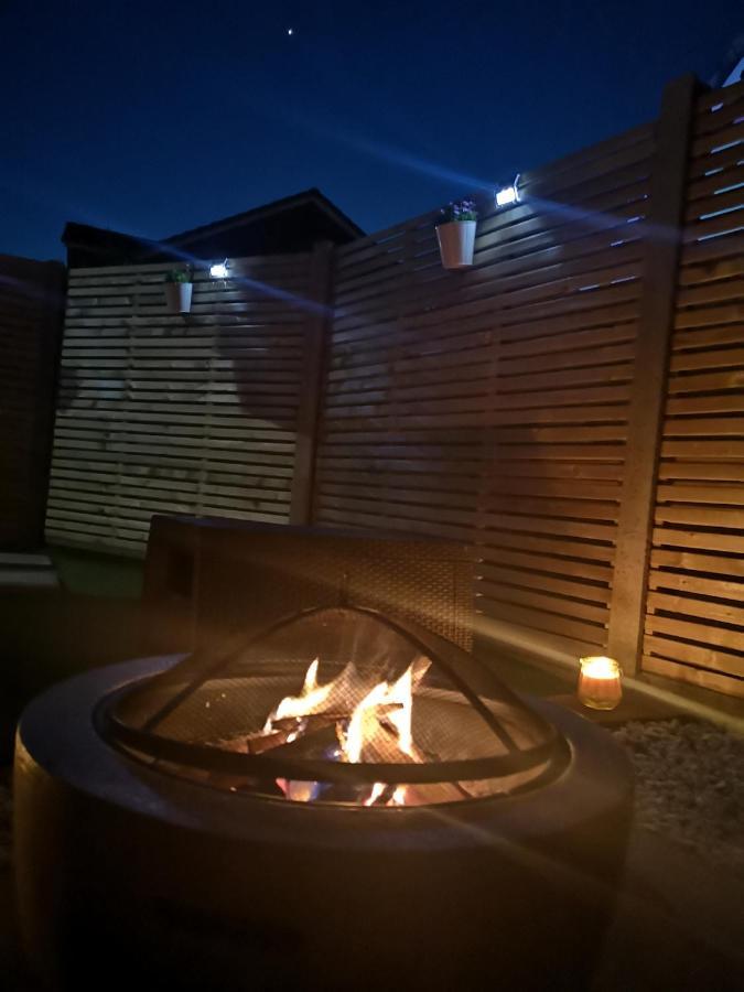 Grove Lodge Pembrokeshire 밀포드헤이븐 외부 사진