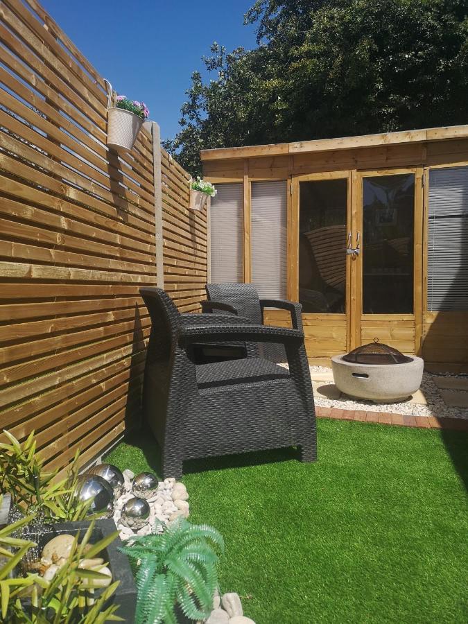 Grove Lodge Pembrokeshire 밀포드헤이븐 외부 사진