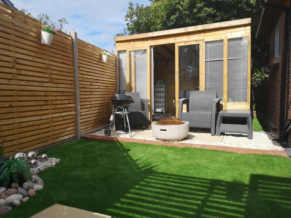Grove Lodge Pembrokeshire 밀포드헤이븐 외부 사진